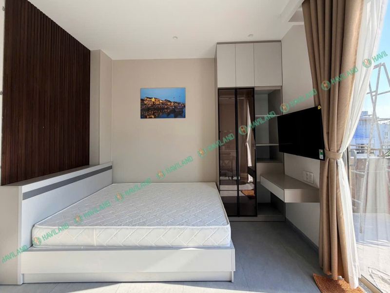 Studio Apartment on Hoai Thanh Street