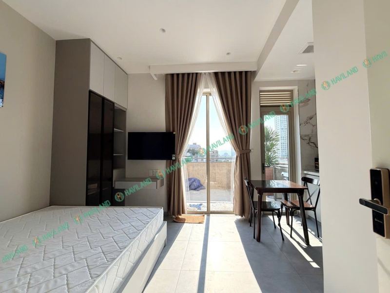 Studio Apartment on Hoai Thanh Street