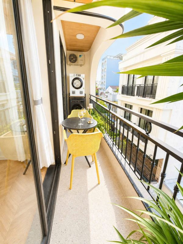 Brand-New 2-Bedroom Apartment Room 3B on Vo Nguyen Giap Street