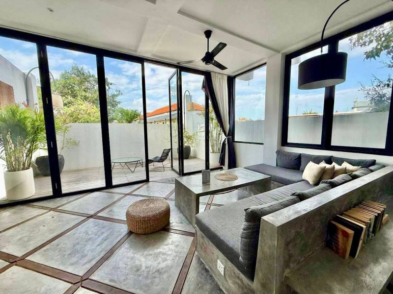 2-Bedroom Villa in Pererenan