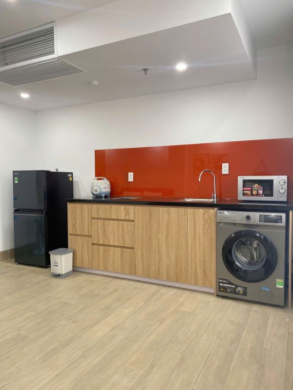Studio Apartment on Pham Van Street