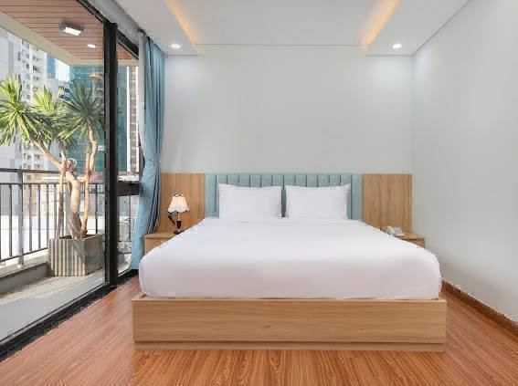 1-комнатная квартира на An Thuong 29 Street
