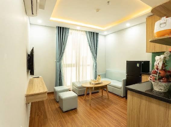 1-комнатная квартира на An Thuong 29 Street