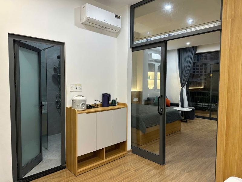1-комнатная квартира на Mai Thuc Lan Street
