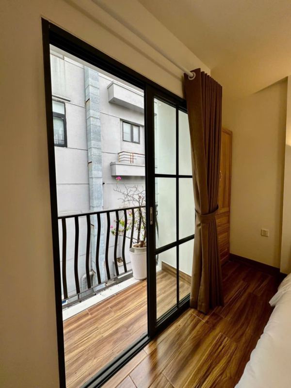 1-Bedroom Apartment in 2/9 Street
