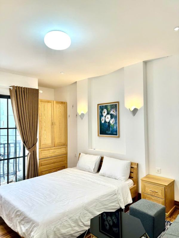 1-Bedroom Apartment in 2/9 Street