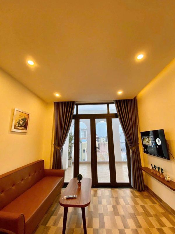 2 Bedroom Apartment in My An