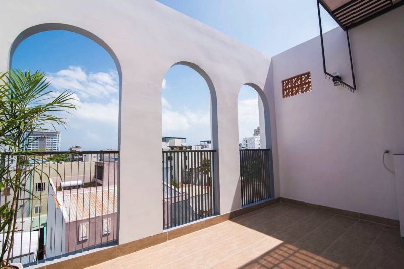 2 Bedroom Apartment in My An