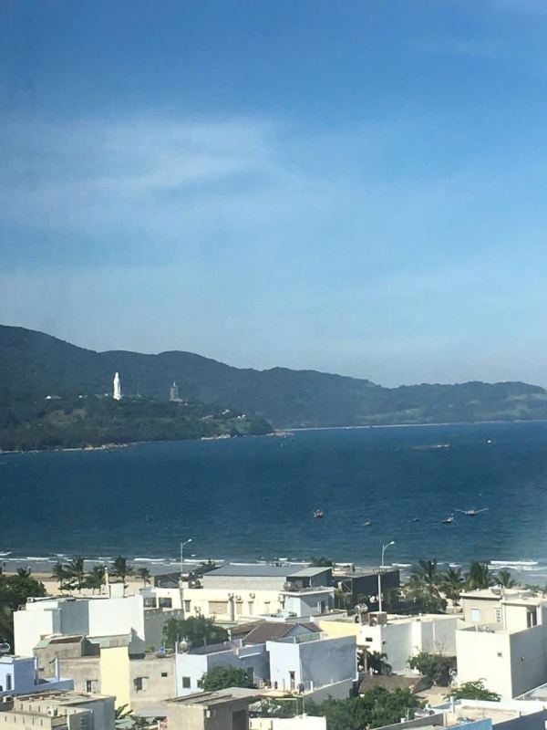 1 Bedroom Apartment with Balcony Sea and City View