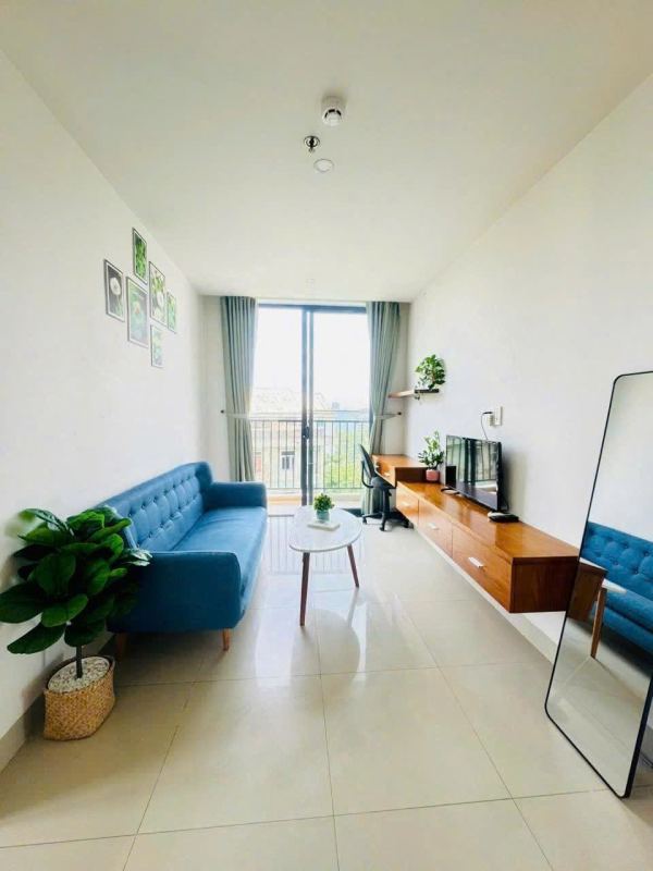 1 Bedroom Apartment with Balcony Sea and City View