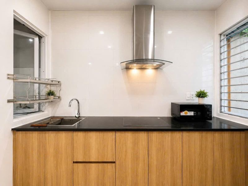 1 Bedroom Apartment Room 201, Danang