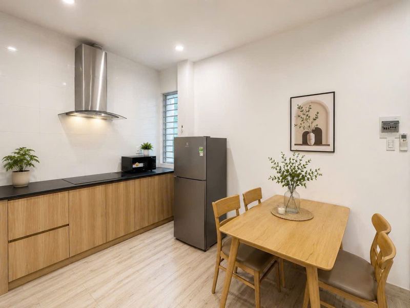 1 Bedroom Apartment Room 201, Danang