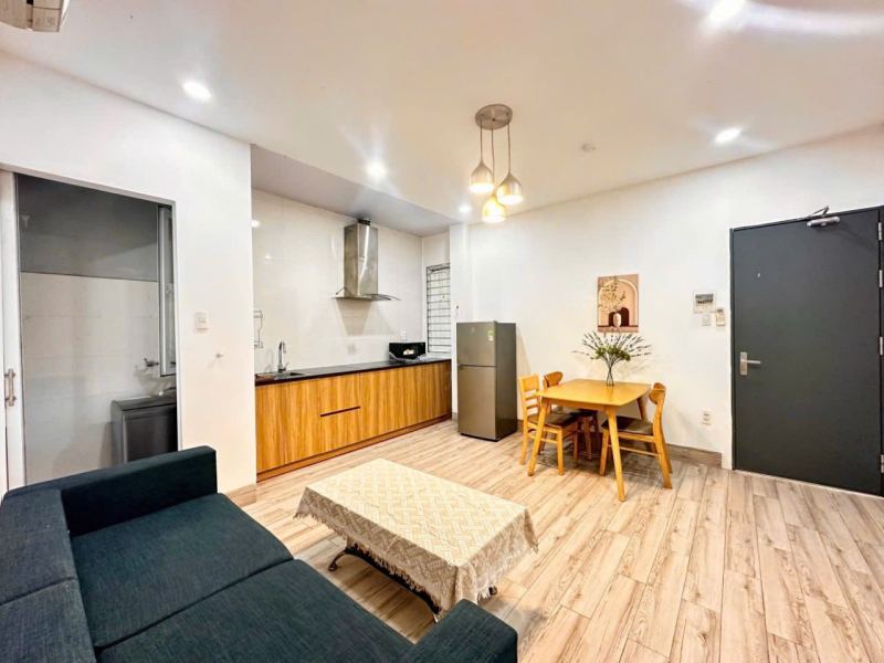 1 Bedroom Apartment Room 201, Danang