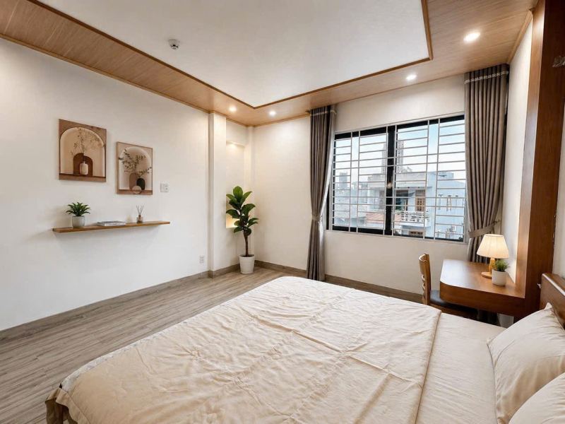 1 Bedroom Apartment Room 201, Danang