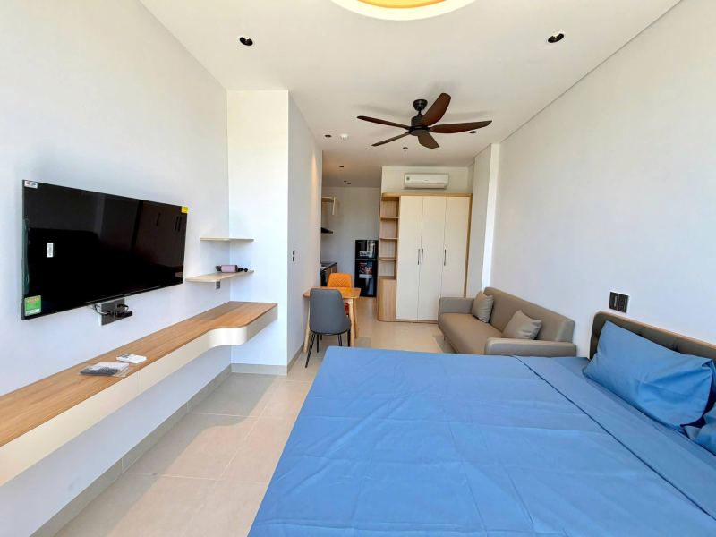 New Studio Apartment at Nguyen Duc Thuan