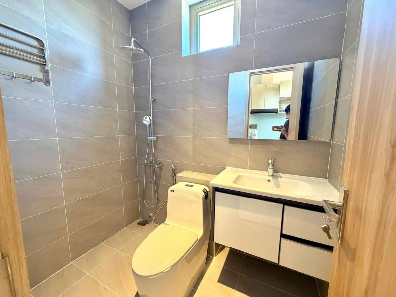 New Studio Apartment at Nguyen Duc Thuan
