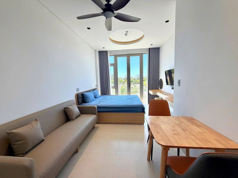 New Studio Apartment at Nguyen Duc Thuan