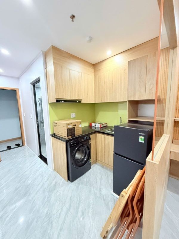 Studio Rooms 302 and 502 at An Thuong 22
