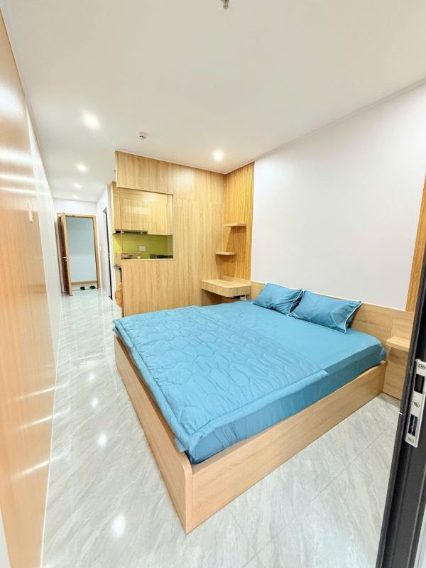 Studio Rooms 302 and 502 at An Thuong 22