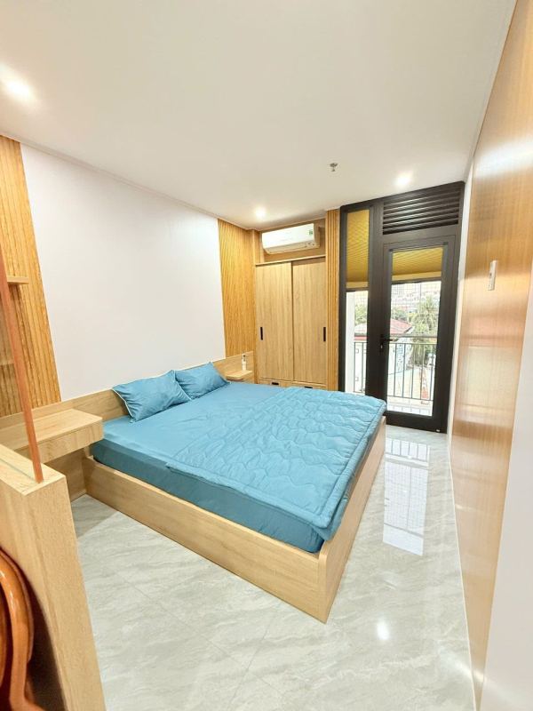 Studio Rooms 302 and 502 at An Thuong 22