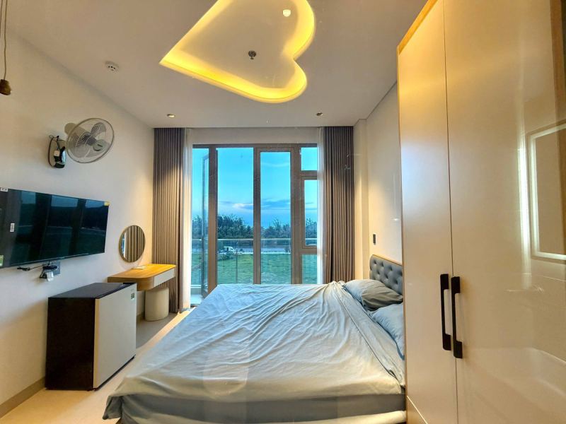 New Studio Apartment at Nguyen Duc Thuan (8M)