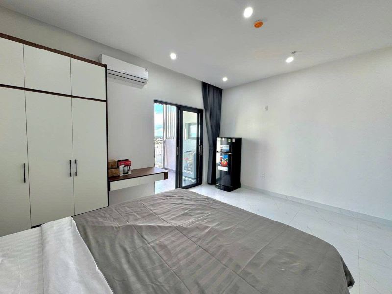 Studio Apartment at Nguyen Than Hien