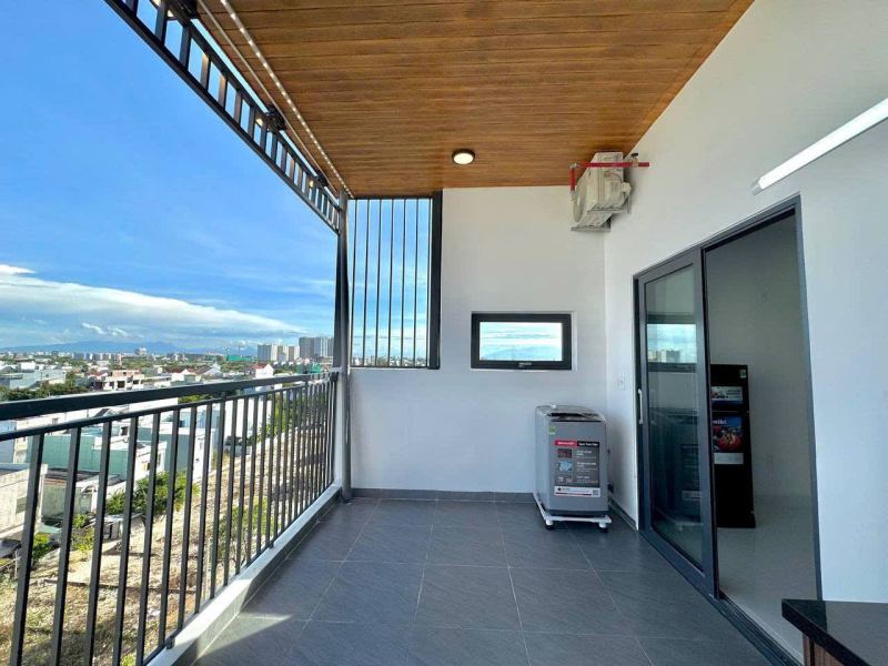 Studio Apartment at Nguyen Than Hien