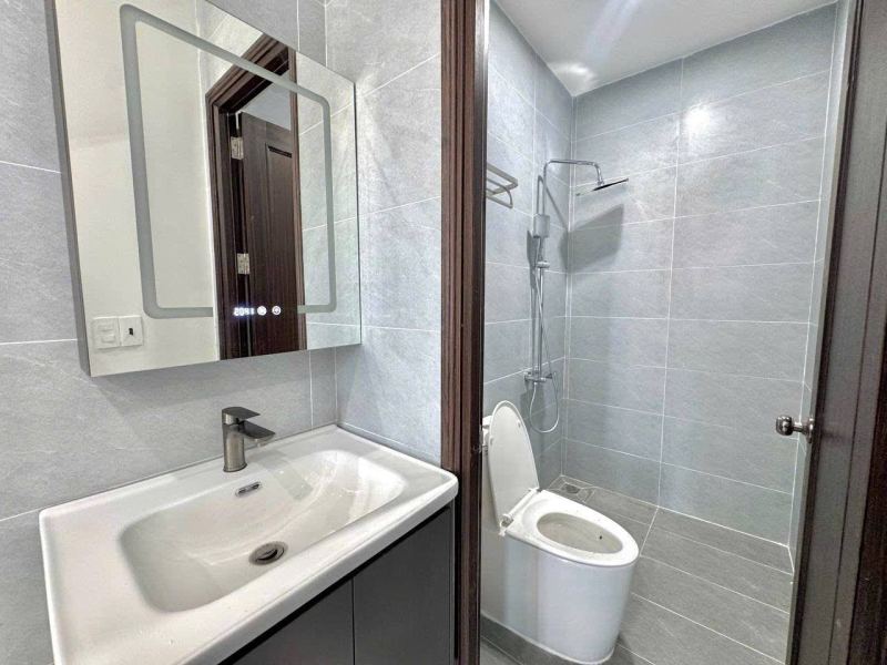 Studio Apartment at Nguyen Than Hien