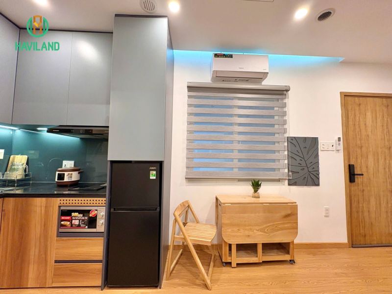 New 1-Bedroom Apartment at Dien Bien Phu (7.5M)