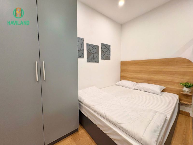 New 1-Bedroom Apartment at Dien Bien Phu (7.5M)