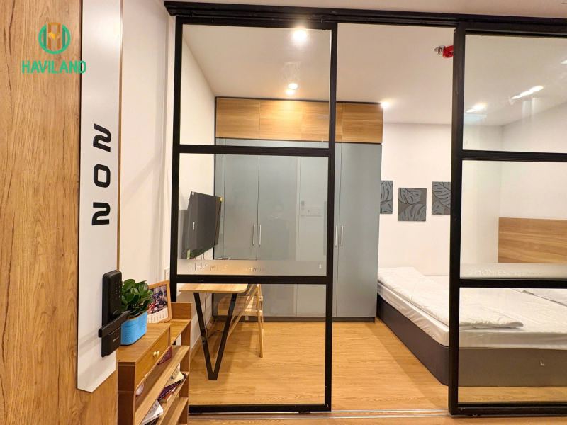 New 1-Bedroom Apartment at Dien Bien Phu (7.5M)