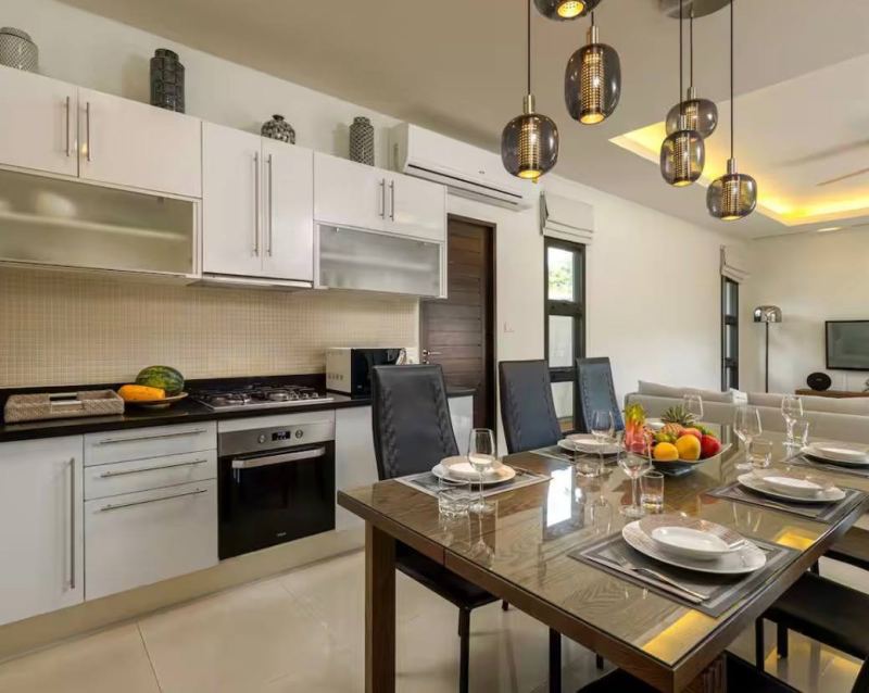 3BR Villa with Sea View near Ao Yon Beach