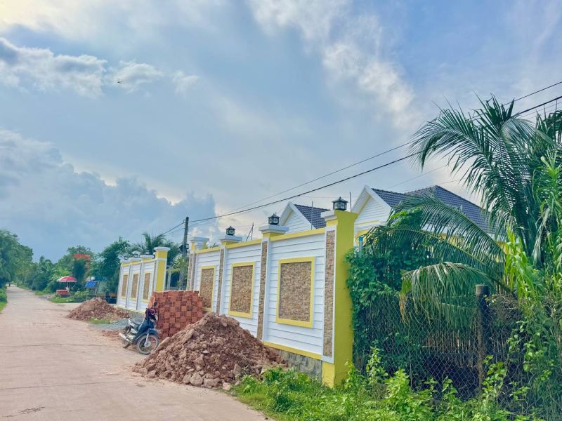 2 Bedroom Villa House in Kampot