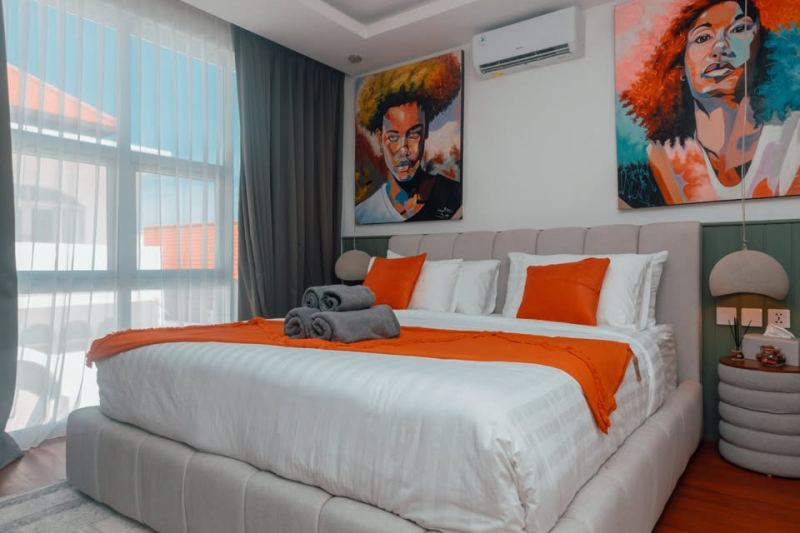Brand New 2-Bedroom Townhouse in Canggu