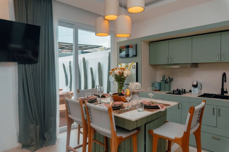 Brand New 2-Bedroom Townhouse in Canggu