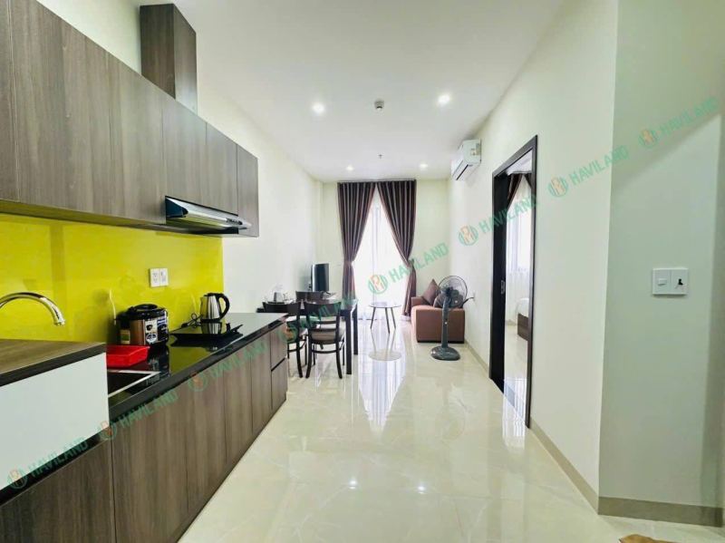 1BR Apartment on Khue My Dong 12 in Khue My