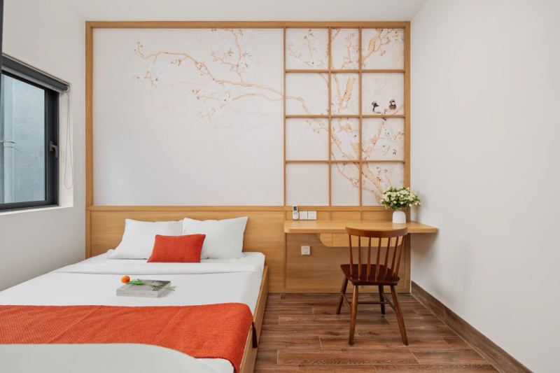 Studio Apartment Room 202 on Trinh Loi Street