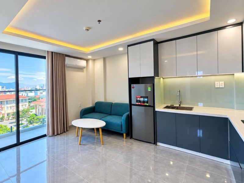 1 Bedroom Apartment on Duy Tan Street