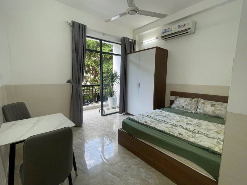 Studio Apartment in Ha Quang 2