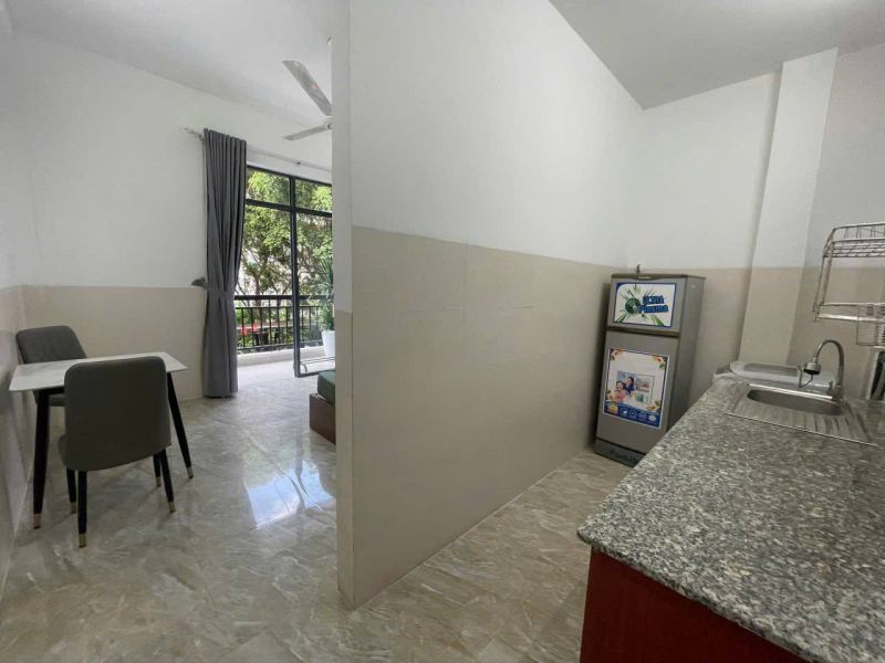 Studio Apartment in Ha Quang 2