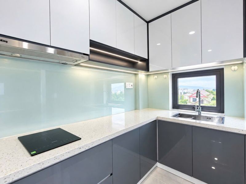 Studio Apartment in Hai Chau
