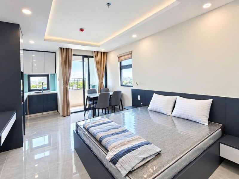 Studio Apartment in Hai Chau
