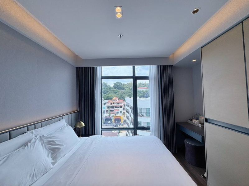 28 sqm Studio in Beverly Mountain Bay
