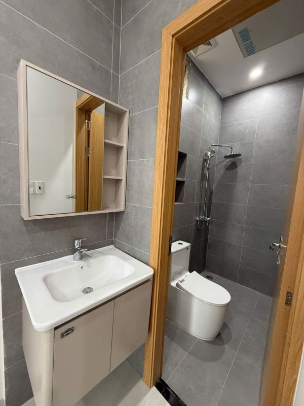 1-bedroom apartment with balcony - Room 501