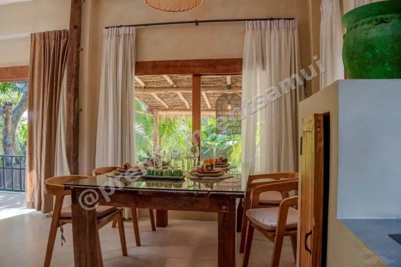 1BR Villa in Mae Nam, Samui