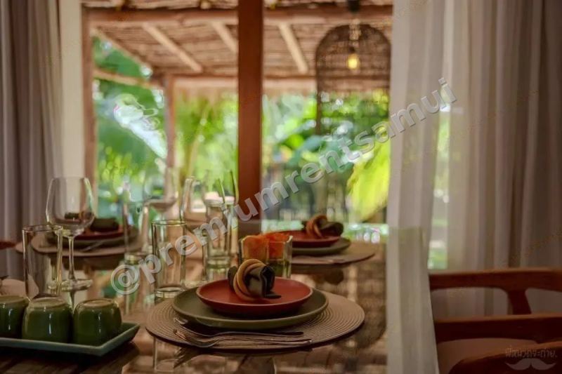 1BR Villa in Mae Nam, Samui