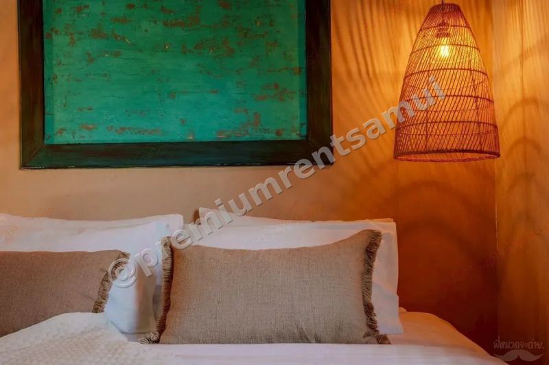1BR Villa in Mae Nam, Samui