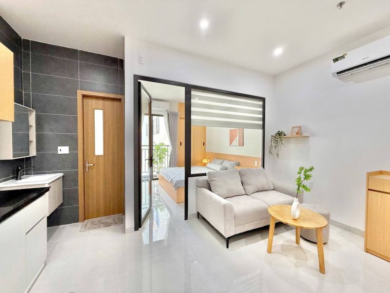 1BR Apartment in Nguyen Xuan Khoat, Son Tra