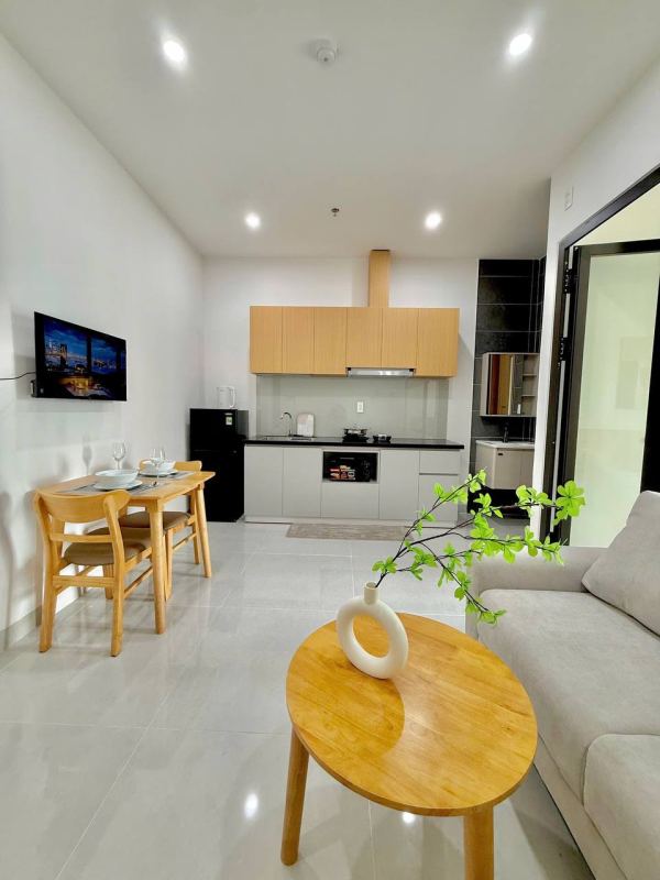 1BR Apartment in Nguyen Xuan Khoat, Son Tra