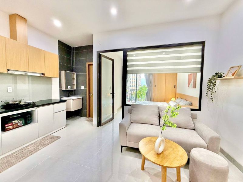 1BR Apartment in Nguyen Xuan Khoat, Son Tra